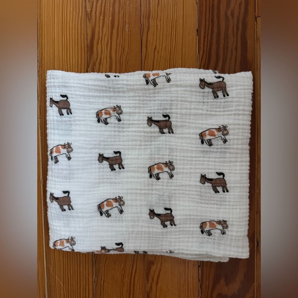Jellycat Swaddle Blanket